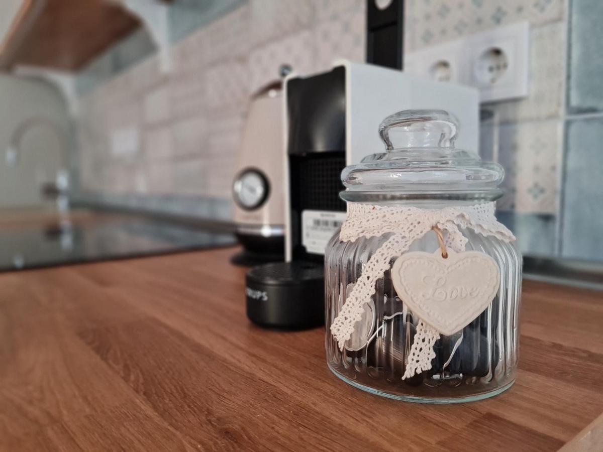 Appartamento Darnay20 Vendeghaz Gyenesdiás Esterno foto