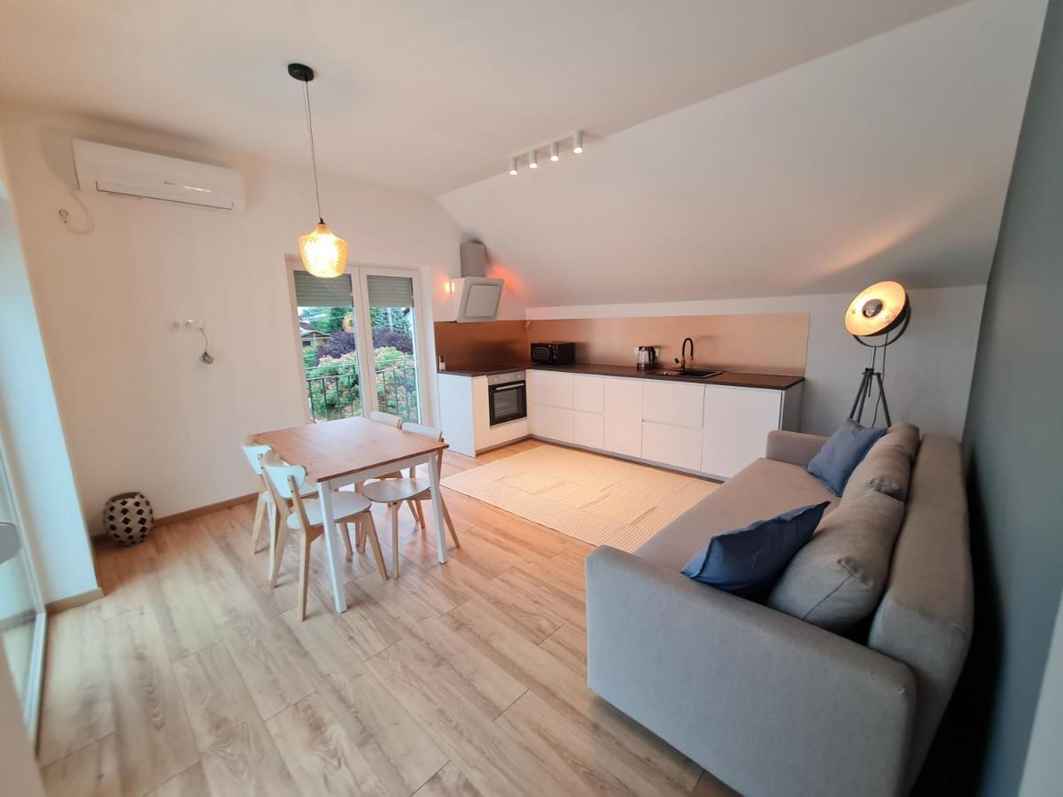 Appartamento Darnay20 Vendeghaz Gyenesdiás Esterno foto
