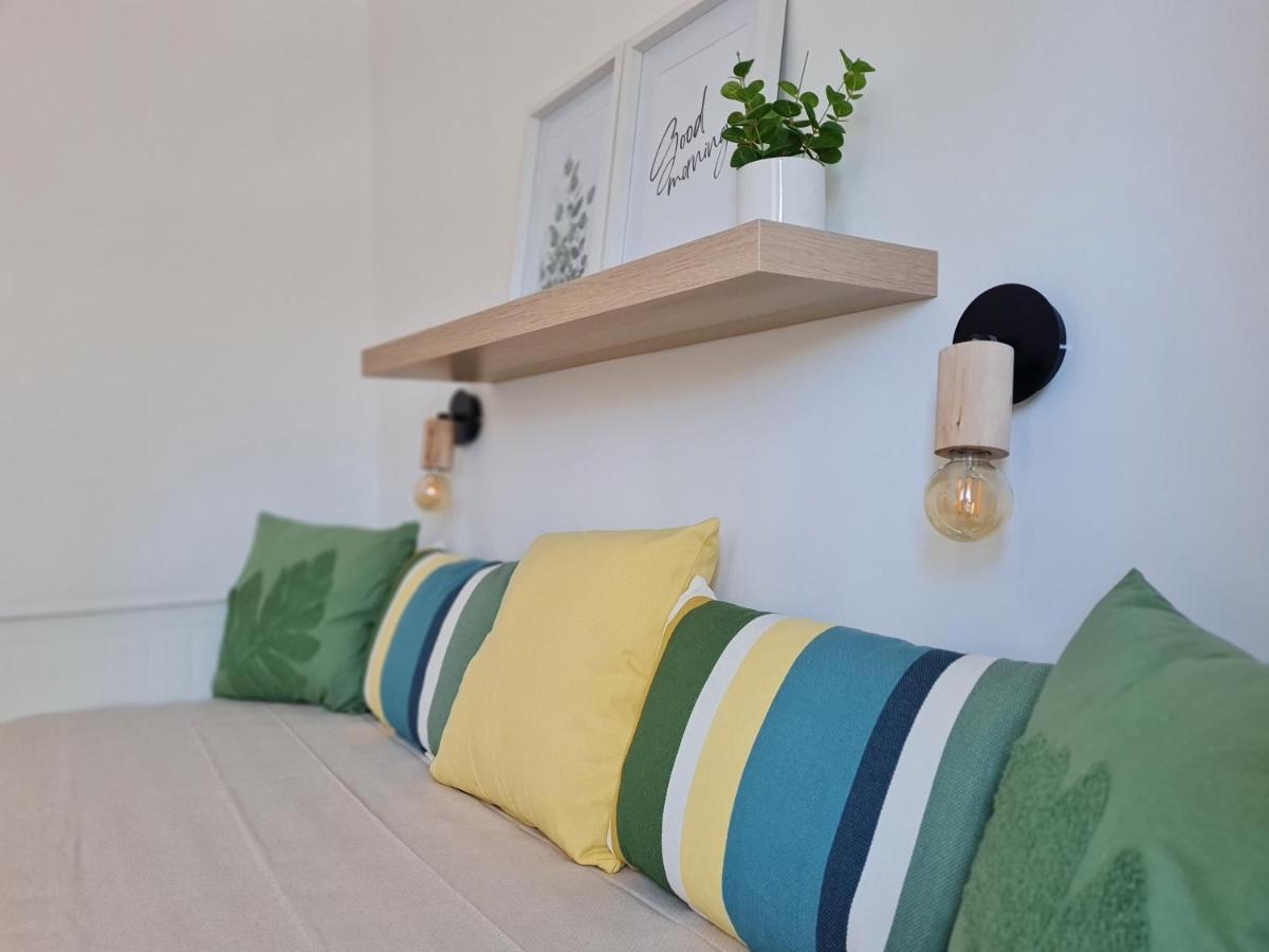 Appartamento Darnay20 Vendeghaz Gyenesdiás Esterno foto